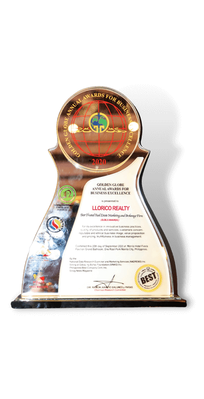 Best-Trusted-Real-Estate-Marketing-&-Brokerage-Firm-Iloilo-Awards-by-Golden-Globe-Annual-Awards-for-Business-2020
