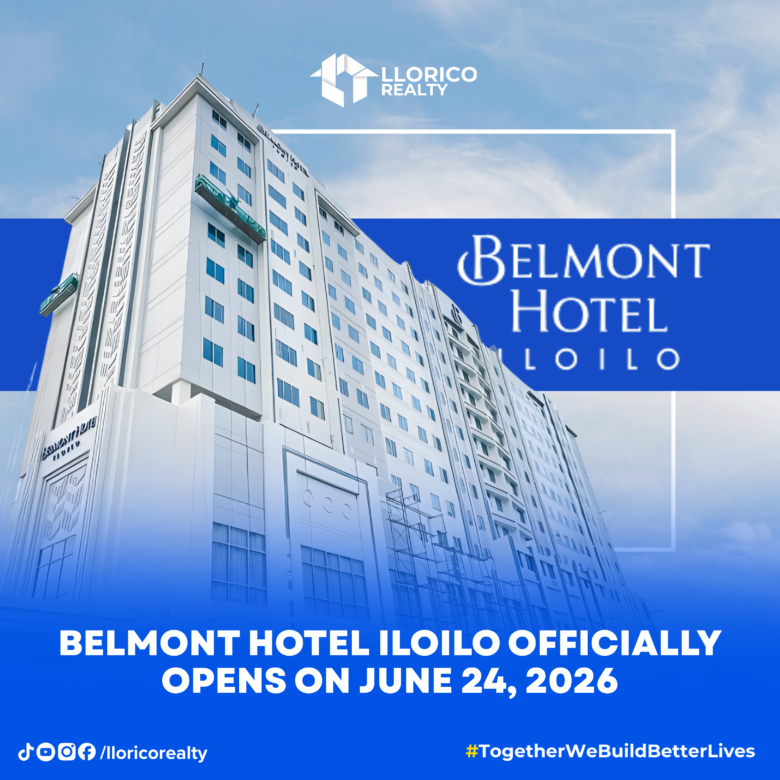Belmont Hotel Iloilo Opens on June 24, 2026: A New Landmark Hospitality Experience in Iloilo City